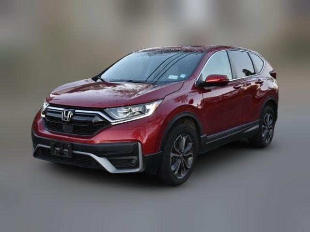 2021 Honda CR-V EX-L