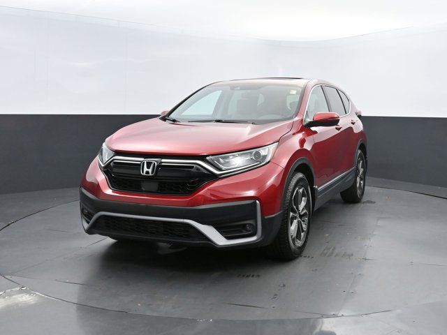 2021 Honda CR-V EX-L