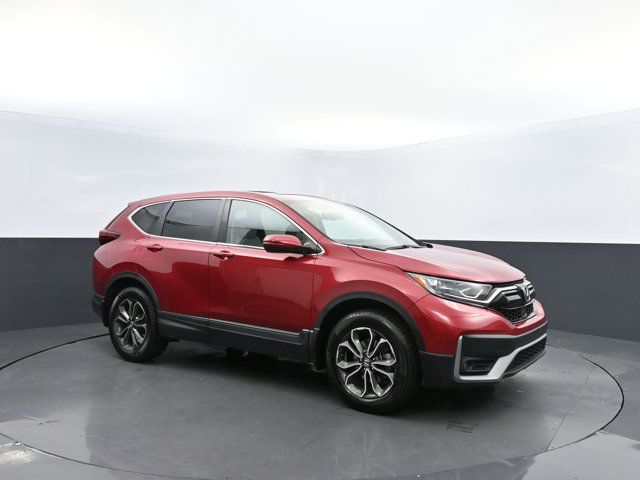 2021 Honda CR-V EX-L