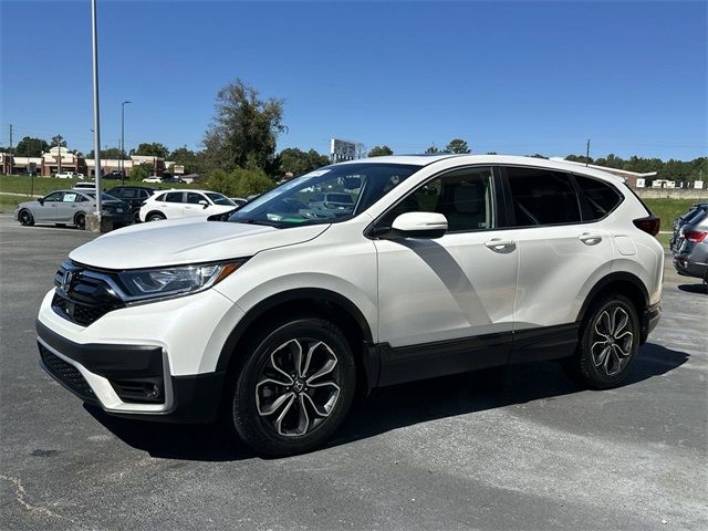 2021 Honda CR-V EX-L