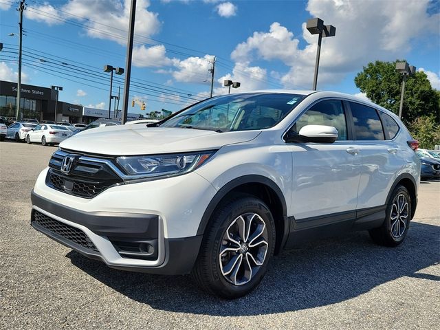 2021 Honda CR-V EX-L