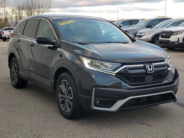 2021 Honda CR-V EX-L