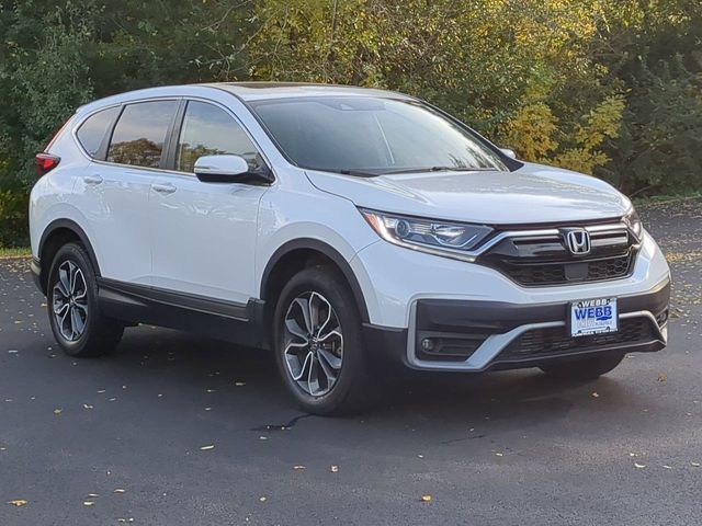 2021 Honda CR-V EX-L