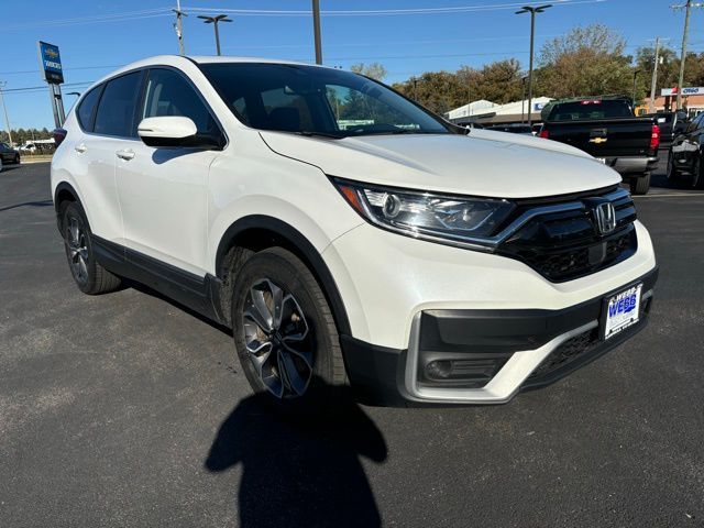 2021 Honda CR-V EX-L