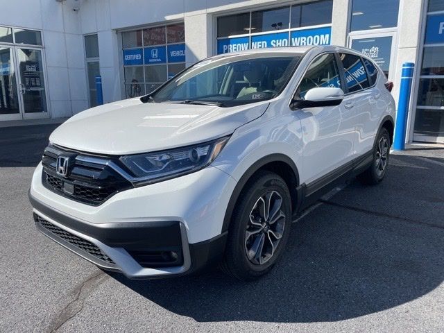 2021 Honda CR-V EX-L