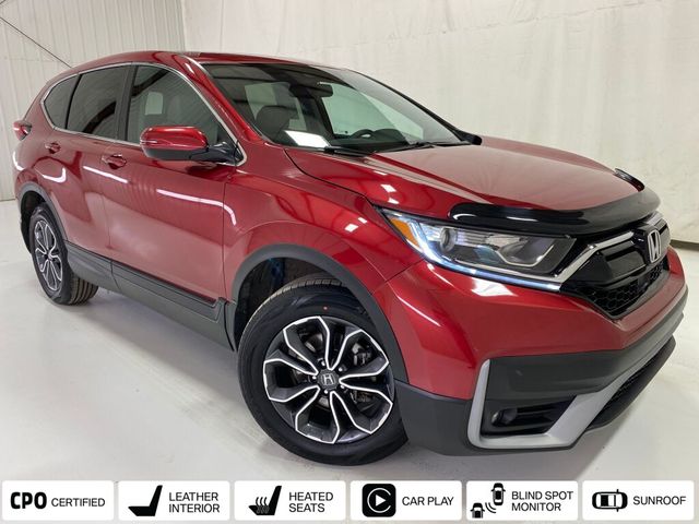 2021 Honda CR-V EX-L