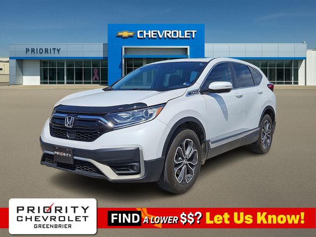 2021 Honda CR-V EX-L