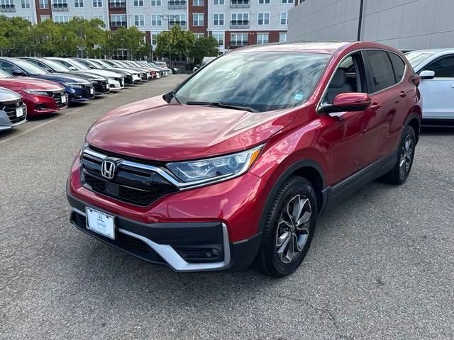 2021 Honda CR-V EX-L