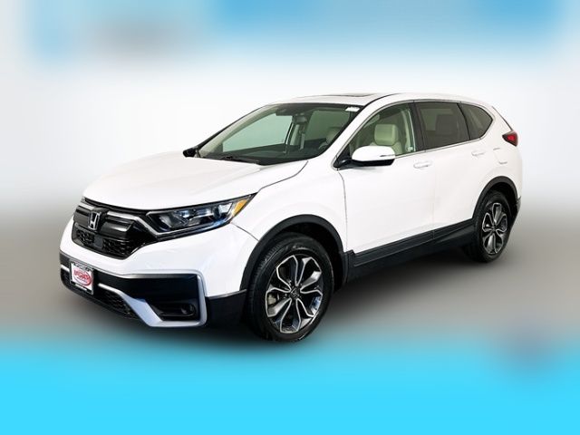 2021 Honda CR-V EX-L