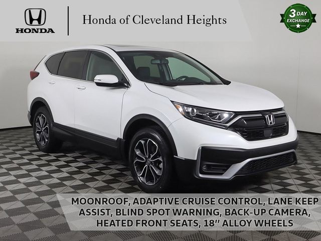 2021 Honda CR-V EX-L