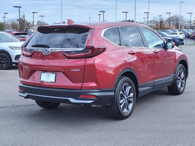 2021 Honda CR-V EX-L