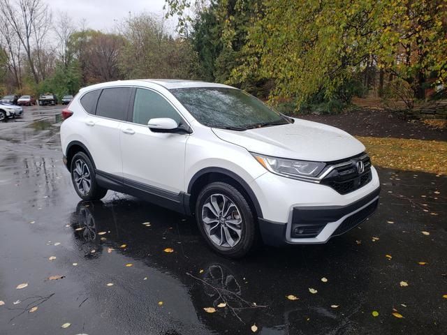 2021 Honda CR-V EX-L