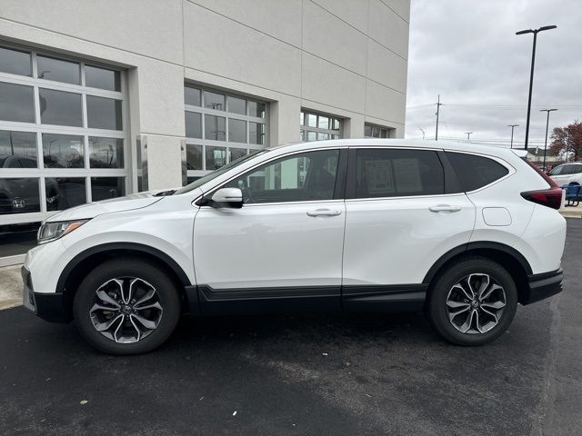 2021 Honda CR-V EX-L