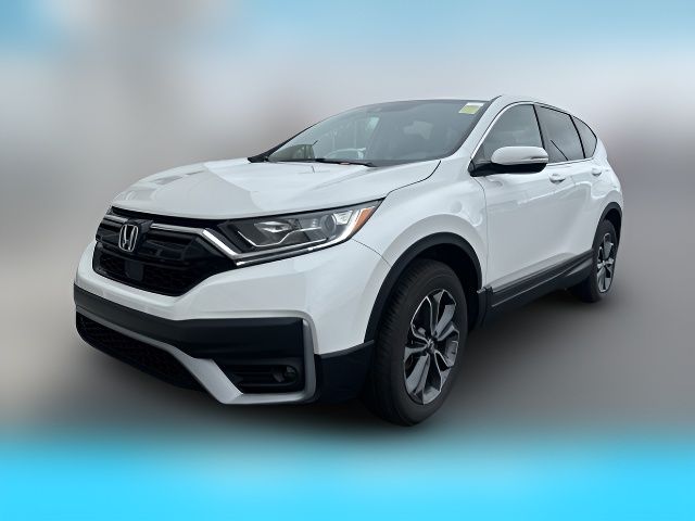 2021 Honda CR-V EX-L