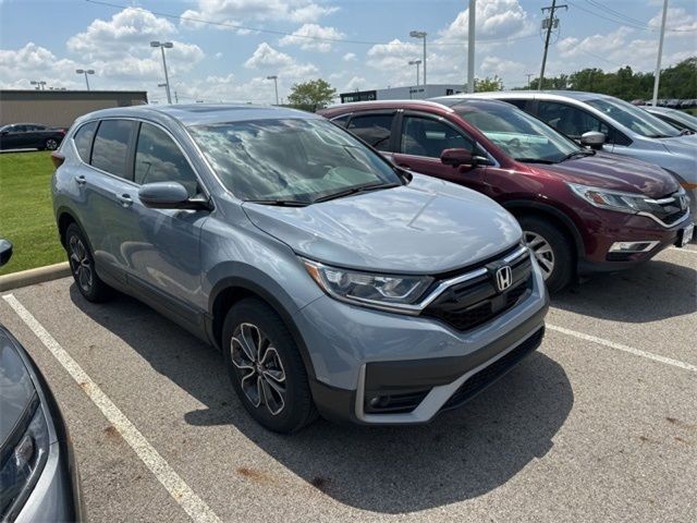 2021 Honda CR-V EX-L