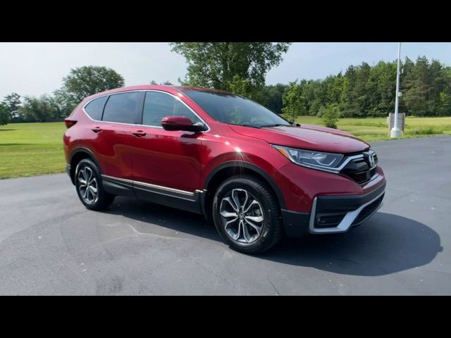 2021 Honda CR-V EX-L