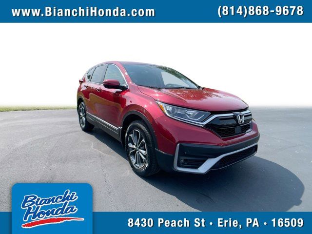 2021 Honda CR-V EX-L