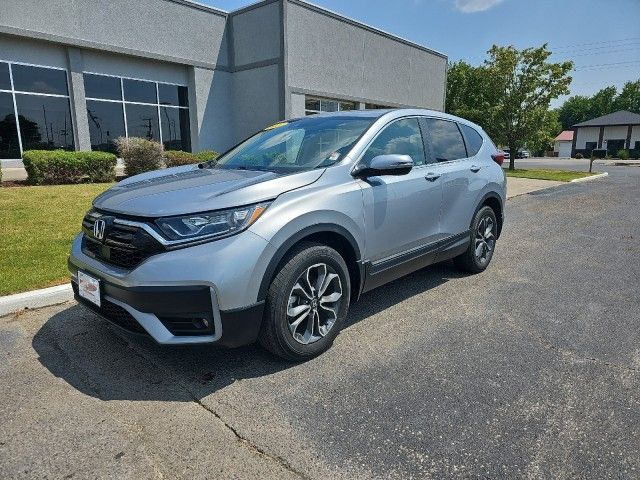 2021 Honda CR-V EX-L