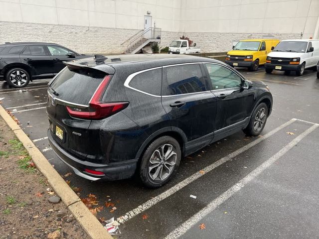 2021 Honda CR-V EX-L