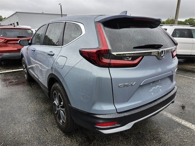 2021 Honda CR-V EX-L