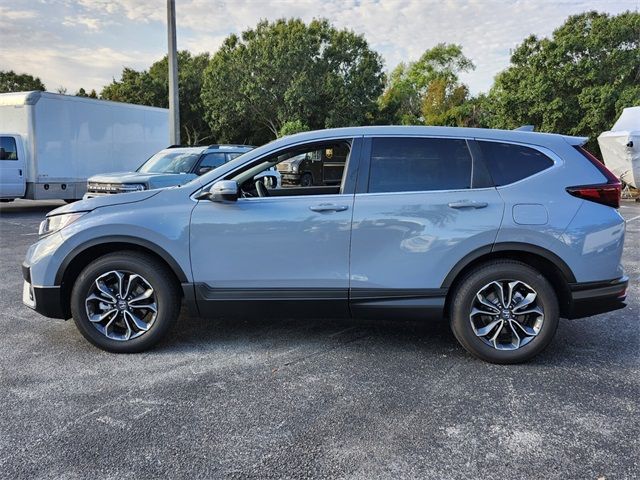 2021 Honda CR-V EX-L