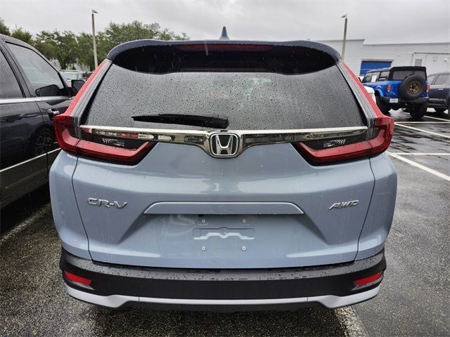 2021 Honda CR-V EX-L