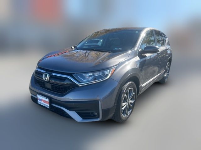 2021 Honda CR-V EX-L