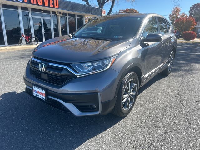 2021 Honda CR-V EX-L