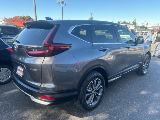 2021 Honda CR-V EX-L