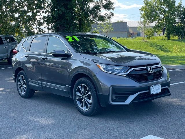 2021 Honda CR-V EX-L