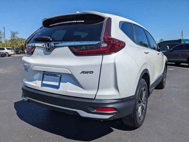 2021 Honda CR-V EX-L