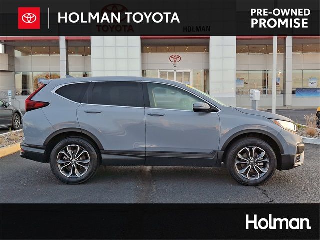 2021 Honda CR-V EX-L