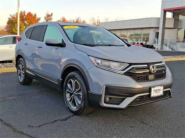 2021 Honda CR-V EX-L