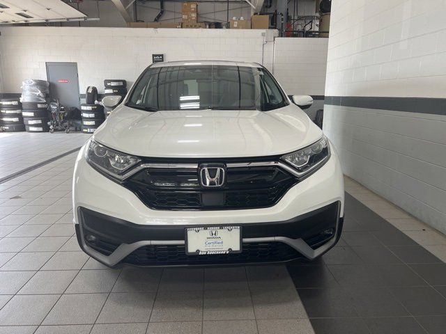 2021 Honda CR-V EX-L