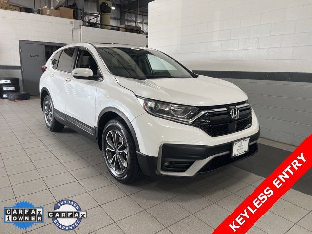 2021 Honda CR-V EX-L