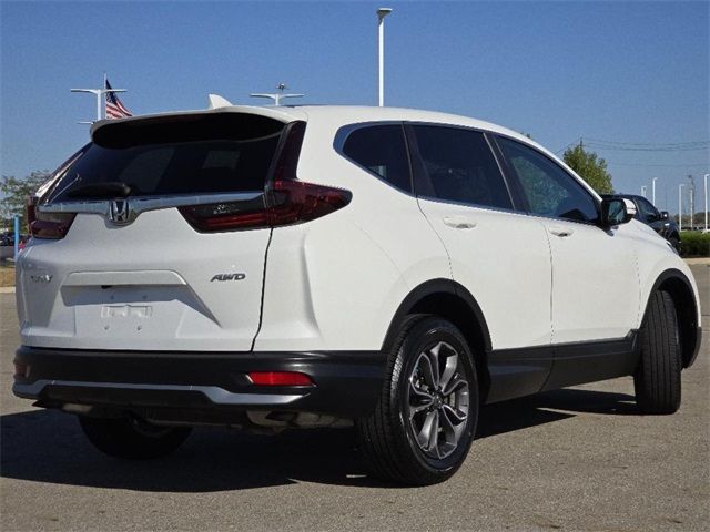 2021 Honda CR-V EX-L