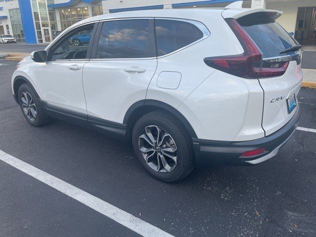 2021 Honda CR-V EX-L