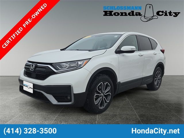 2021 Honda CR-V EX-L