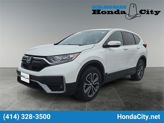 2021 Honda CR-V EX-L