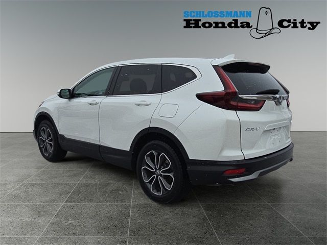 2021 Honda CR-V EX-L