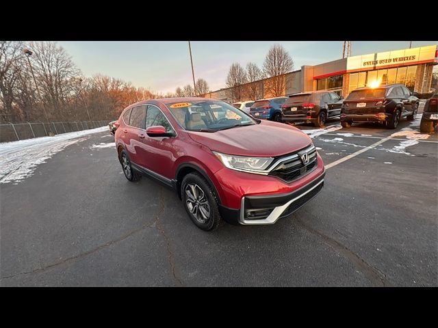 2021 Honda CR-V EX-L