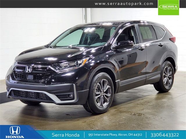 2021 Honda CR-V EX-L