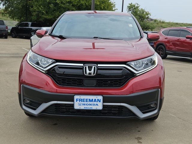 2021 Honda CR-V EX-L