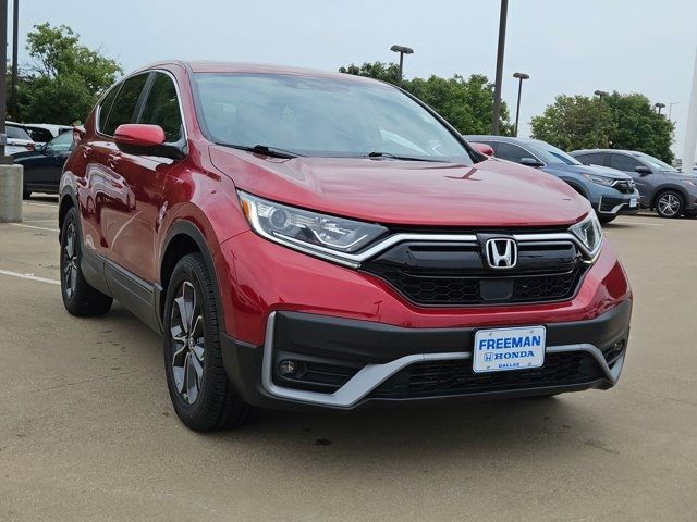 2021 Honda CR-V EX-L