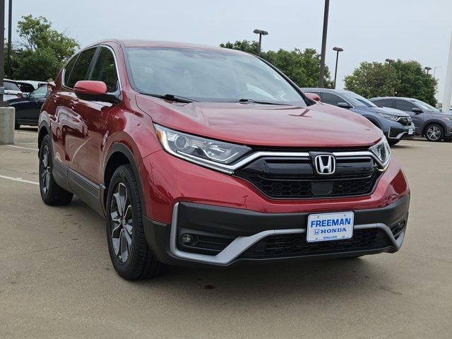 2021 Honda CR-V EX-L