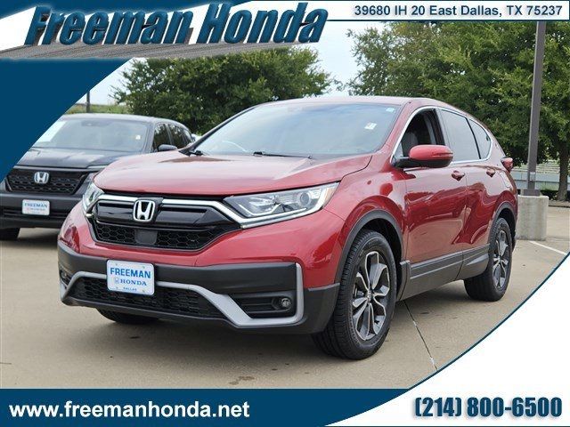 2021 Honda CR-V EX-L