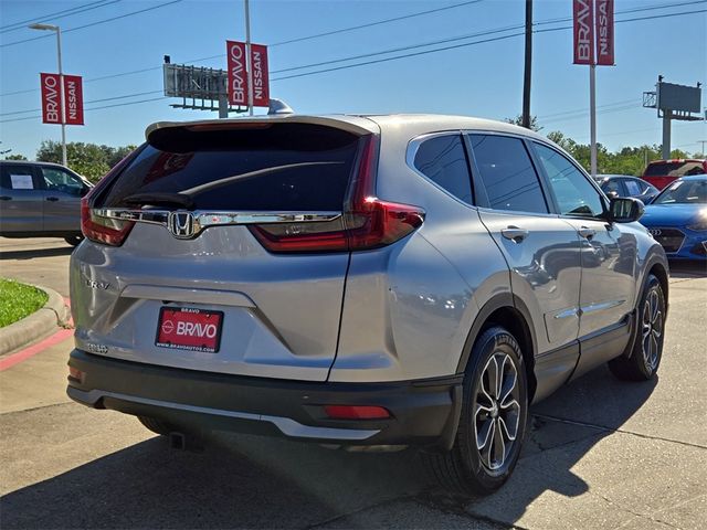 2021 Honda CR-V EX-L