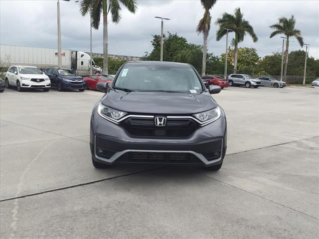 2021 Honda CR-V EX-L