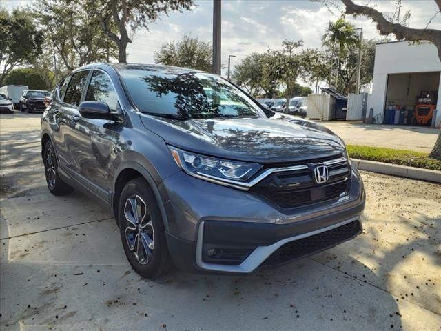 2021 Honda CR-V EX-L