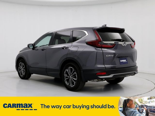 2021 Honda CR-V EX-L